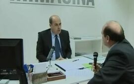 INTERVISTA NICOLA ZINGARETTI