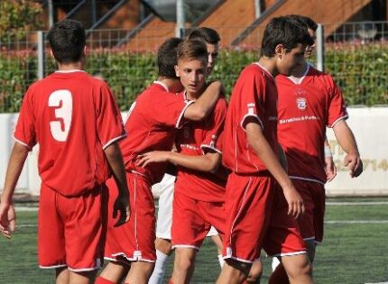 GIOVANISSIMI, IL LADISPOLI CADE IN CASA DELL’OSTIAMARE
