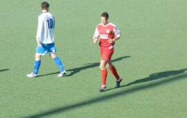 PROMOZIONE: GRAN COLPO DELLA VIVACE GROTTAFERRATA A BELLEGRA!