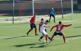 PROMOZIONE, OGGI LE DUE SEMIFINALI D’ANDATA DI COPPA ITALIA