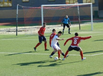 PROMOZIONE, OGGI LE DUE SEMIFINALI D’ANDATA DI COPPA ITALIA