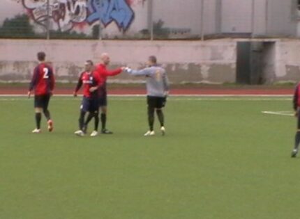 PROMOZIONE: CIAMPINO-NUOVA SUPERIRIDE LA RUSTICA 2-0, ED E’ SECONDO POSTO!