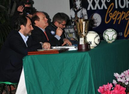 DOMENICA SPORTINORO, NON MANCARE!