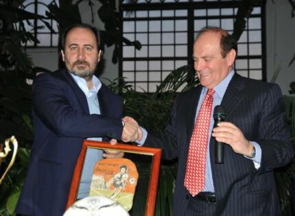 SORTEGGI DEL 30° BEPPE VIOLA: ECCO LA FOTOGALLERY