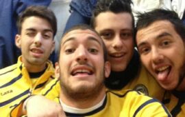 JUNIORES, URBETEVERE: ECCO TROCCOLI, NUMERO 10 DAL CUORE NERAZZURRO