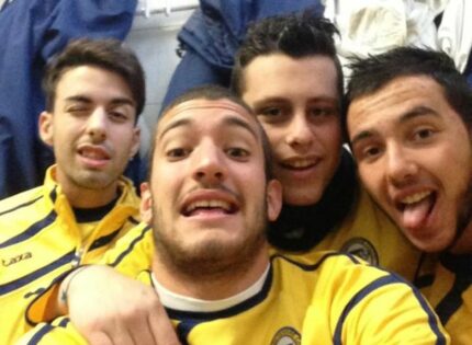JUNIORES, URBETEVERE: ECCO TROCCOLI, NUMERO 10 DAL CUORE NERAZZURRO