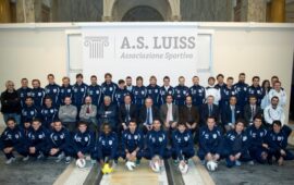PRIMA CATEGORIA, LA LUISS CERCA LA VETTA UNENDO SPORT ED ISTRUZIONE