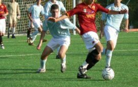 GIOVANISSIMI NAZIONALI: DERBY ROMA-APRILIA 3-1, PERUGIA-PESCARA 1-1, L’AQUILA-LAZIO 1-2