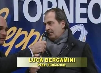 BERGAMINI: “VI SPIEGO IL PERCHE’ DELLE MIE DIMISSIONI”