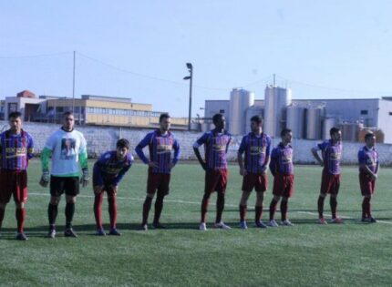 TABELLINO E DETTAGLI SUL PAREGGIO TRA BORGO PODGORA E BOVILLE