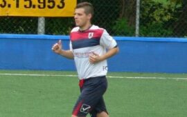 CARDILLO: “PORTO IL RIETI IN SERIE D E POI RIMANGO QUI”