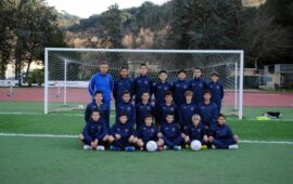 LUPA FRASCATI, I GIOVANISSIMI “FASCIA B” SONO PRONTI. MISTER DOMIZI: «FEBBRAIO MESE VERITA’»?
