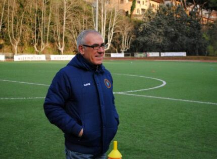 FABIO MELCHIONNA, ADDIO LUPA ROMA: “LASCIO CON SERENITA’, E RINGRAZIO CERRAI”
