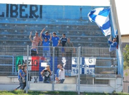 ANZIOLAVINIO E FONDI SI DIVIDONO LA POSTA