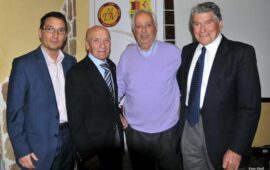 PRESENTATO IL 13° MEMORIAL DINO VIOLA: FOTO E DETTAGLI