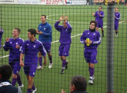 SERIE D, AMICHEVOLE, 3-1 DELL’OSTIAMARE ALLA SELEZIONE SERIE D DEL GIRONE G