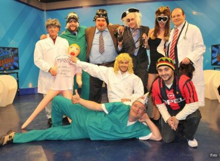 L’HARLEM SHAKE DELLA REDAZIONE DI ‘SPORT IN ORO’: VIDEO E FOTO!