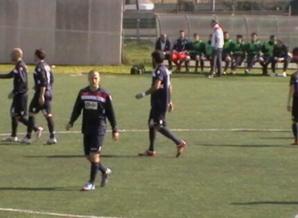 PROMOZIONE GIR.C 24°: NUOVA SUPERIRIDE LA RUSTICA-CITTA DI CIAMPINO 0-2