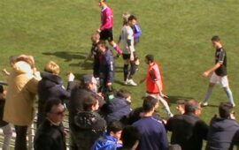 ECCELLENZA GIR. B: PRO CISTERNA-TERRACINA 4-1 E I RAGAZZI DI PATALANO SONO AD UN SOLO PUNTO DAL TERZO POSTO!