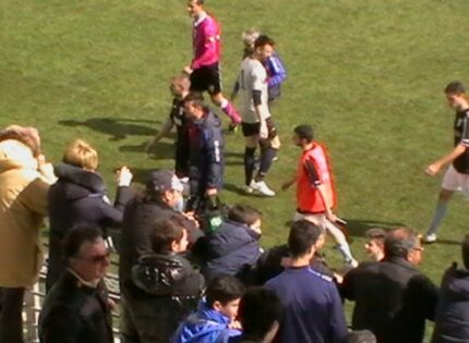 ECCELLENZA GIR. B: PRO CISTERNA-TERRACINA 4-1 E I RAGAZZI DI PATALANO SONO AD UN SOLO PUNTO DAL TERZO POSTO!