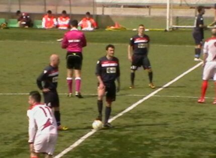 ECCELLENZA, LE DECISIONI: DECIMATO IL R.MORANDI, 1 GIORNATA AD IPPOLITI, FORCINA E DE SIMONE