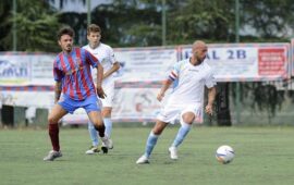 GAETA, VITTORIA CONVINCENTE SUL S.MICHELE DELL’EX PELUCCHINI