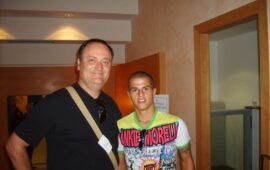 BEPPE VIOLA, OSTIAMARE: MISTER RANESE CI RIPROVA PER LA QUARTA VOLTA: “STAVOLTA UNA FINALE NON MI DISPIACEREBBE…”