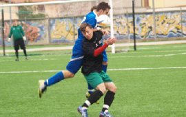 TORNEO DELLE REGIONI: TRIONFO DEGLI ALLIEVI, 3-0 ALLA SARDEGNA