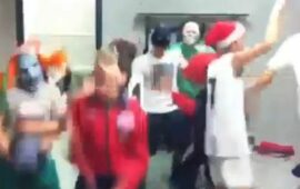 HARLEM SHAKE: CUS CATANIA ’99