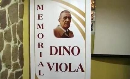 PRESENTAZIONE 13° DINO VIOLA