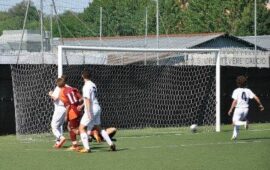 BEPPE VIOLA, GRUPPO G: LA ROMULEA BATTE 2-1 L’ANZIOLAVINIO E VA A PUNTEGGIO PIENO