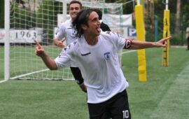 DOMENICA A SPORTINORO… GLI AMICI DELLA CYNTHIA!