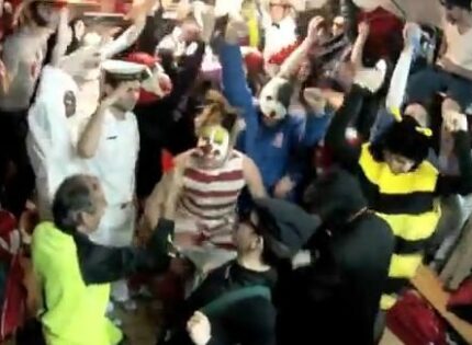 HARLEM SHAKE: N.S. LA RUSTICA PROMOZIONE