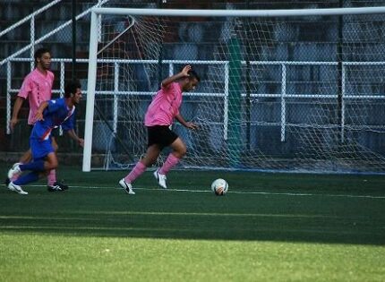 SERIE D – GIRONE F: COMANDA SEMPRE IL SAN CESAREO. GIRONE E: LA VITERBESE SFATA TABU’ “ROCCHI”. FLAMINIA CORSARA