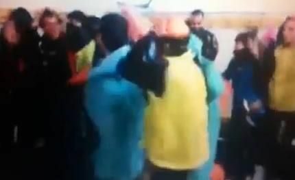 HARLEM SHAKE: MACCARESE 2000
