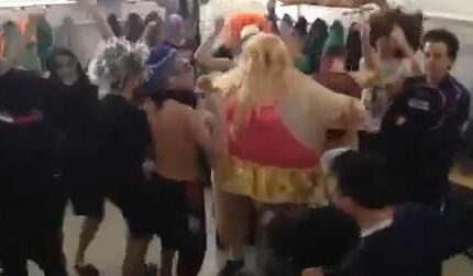 HARLEM SHAKE: CITTA’ DI MONTEROTONDO ECCELLENZA