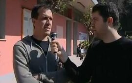 MONTEROTONDO LUPA FERMATA DALLA PRO CISTERNA