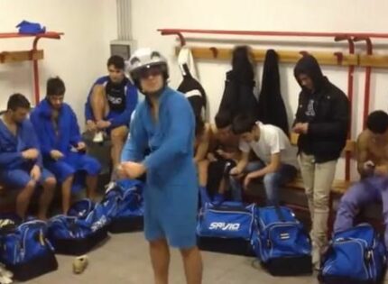SCATTA LA MANIA HARLEM SHAKE: ECCO IL VIDEO DEL SAVIO ’96