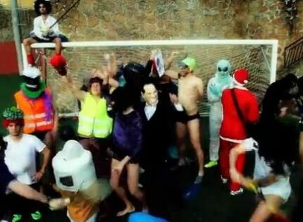 HARLEM SHAKE: VIVACE GROTTAFERRATA PROMOZIONE