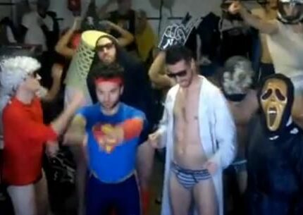 HARLEM SHAKE: REAL TBM ZAGAROLO PROMOZIONE