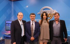 GLI SMS E LE FOTO DELLA PUNTATA DI SPORT IN ORO DEL 14 APRILE 2013