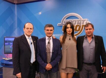 GLI SMS E LE FOTO DELLA PUNTATA DI SPORT IN ORO DEL 14 APRILE 2013