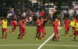 GIOVANISSIMI NAZIONALI: ROMA-ATALANTA 3-1! ECCO TUTTI I QUALIFICATI AI QUARTI