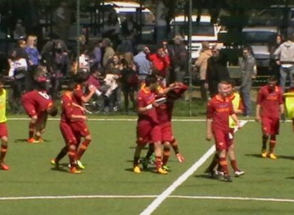 MEMORIAL SERILLI: TRIONFO DELLA ROMA, 6-1 ALLA LAZIO!