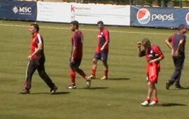 PROMOZIONE GIR. C, FUTBOLCLUB-CIAMPINO 0-0: LO SPETTACOLO SI FERMA AL 21′!