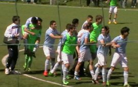 ALLIEVI NAZIONALI 25°: IL DERBY AL GENTILI E’ DELLA LAZIO E DI TOUNKARA, 3-1!
