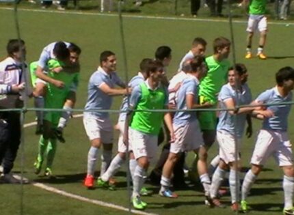 ALLIEVI FB ELITE. PETRONE IN PIENO RECUPERO BATTE IL LADISPOLI, LAZIO DI NUOVO PRIMA DA SOLA. IL FUTBOLCLUB TORNA ALLA VITTORIA