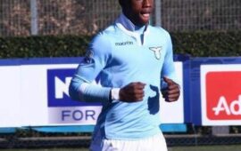 PRIMAVERA GIR.C 23°: LA LAZIO VINCE IL DERBY A TRIGORIA 1-0!