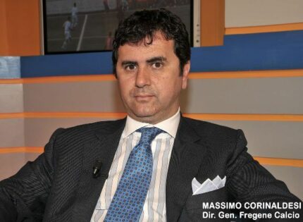 FREGENE, CORINALDESI COME CONTE: “VOGLIO GENTE CHE HA FAME!”