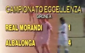 REAL MORANDI – ALBALONGA 1-4